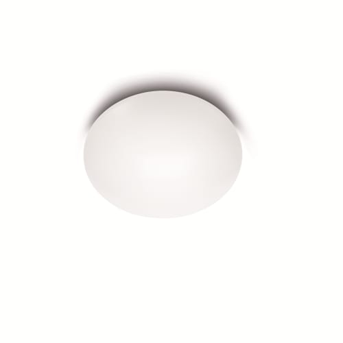 Suede ceiling lamp white 40K 4x2.4W