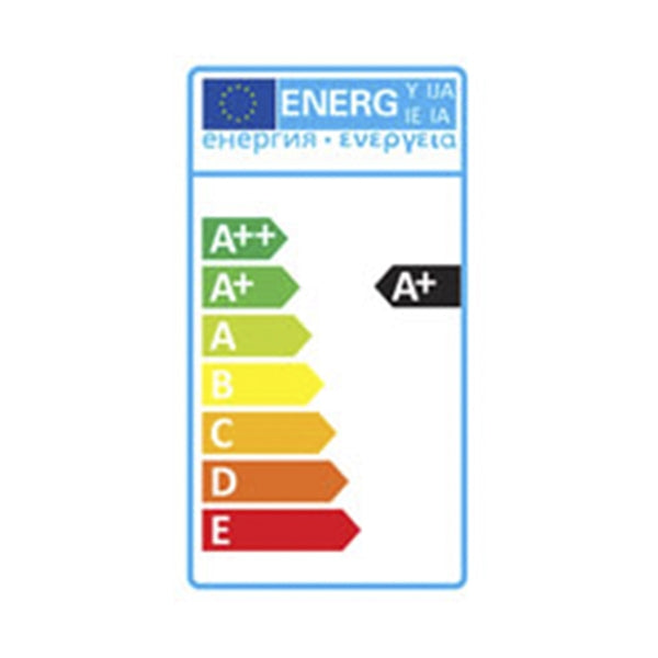 2W (20W) LED køleskabspære E14 3000K materet (A+)