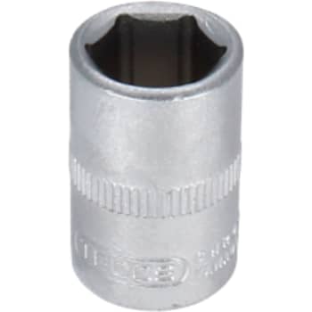 Tecos top, sekskant, 1/4", 10 mm