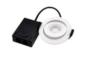 DIOSPOT 25 DOB hvid 6W 930/940 350lm 55°