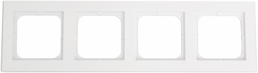 OPTIMA KOMB.RAMME 4-M HVID