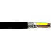 Motorkabel EMC flex halogenfri UV sort 4G6