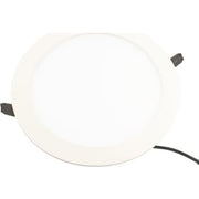 Alisia Elite Downlight ISO Mat Hvid 3000K 1280lm 18W Dæmpbar IP44