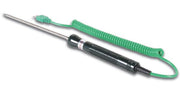 Temperaturprobe - Til indstik, -50 til 300°C, K-type