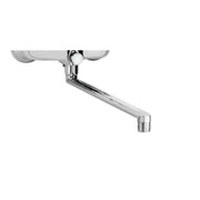 Børma Tud 200 mm krom 3/4"