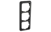 DESIGN+C Ramme Antracit