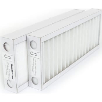 Original Dantherm Pollenfiltersæt F7/G4 til HCV 500
