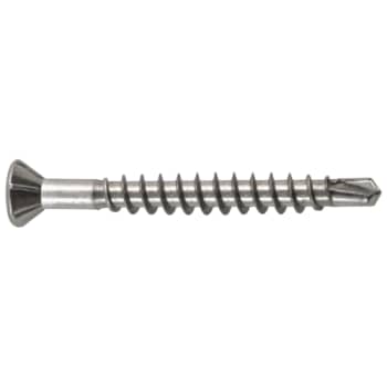 Facadeskrue 4,5 x 41 mm, A2, TX, UH, 200 stk.