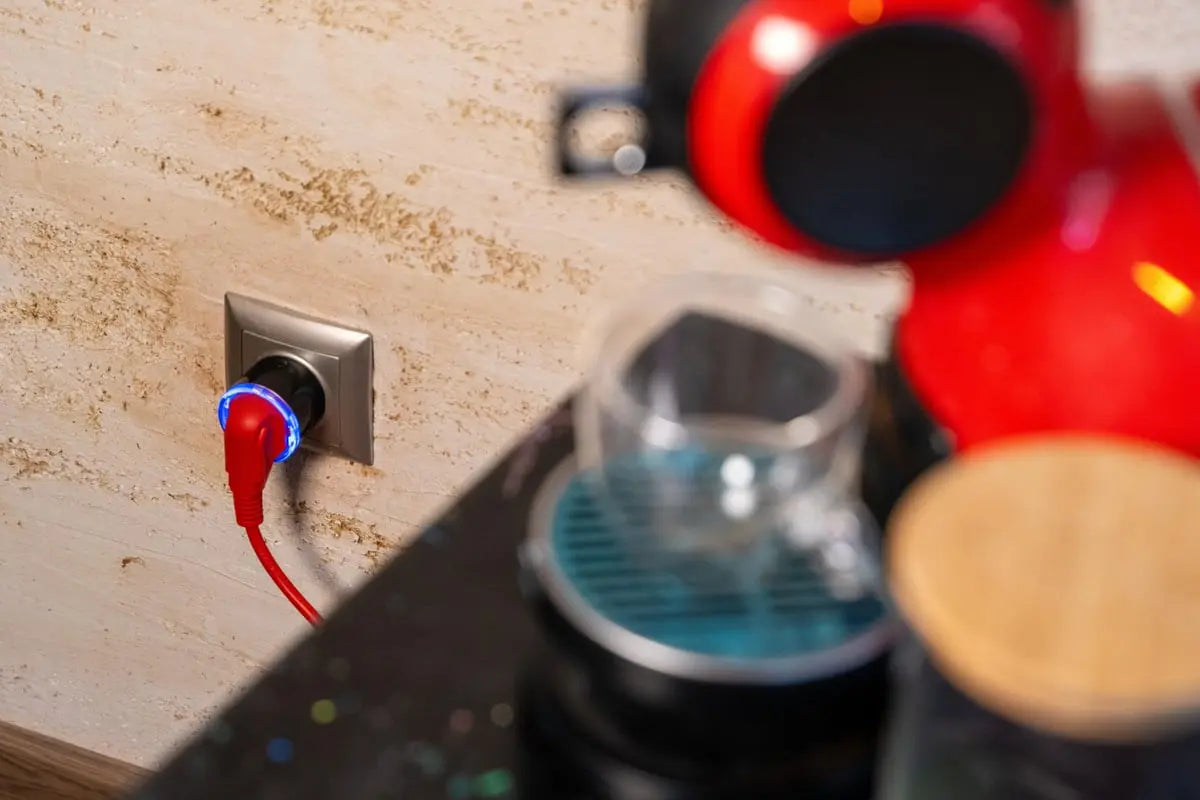 Shelly Plug S Gen3, black - Matter