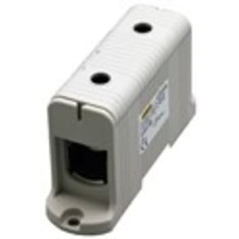 Centech AL/CU Klemme Enkel 35 - 240mm² grå 425A, 12-40Nm