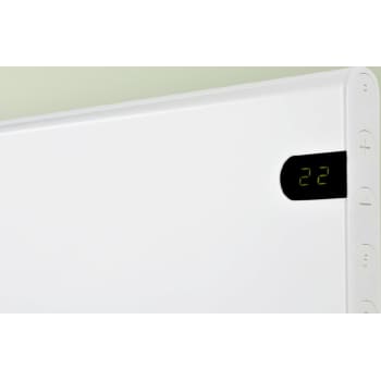 VARMEPANEL NP 20 KDT HVID 230V
