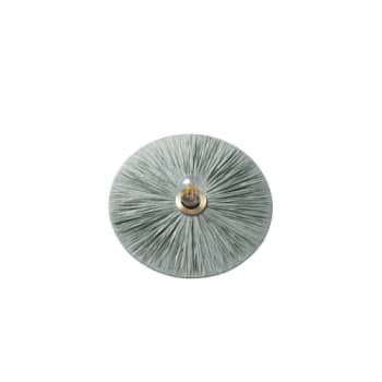 Jore Copenhagens bordlampe Dott blå 37x10 cm