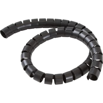 Beskyttelses slange cableater Ø 25 sort