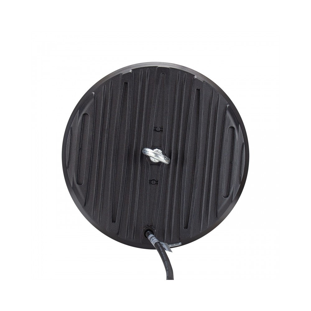 PLATEO SUN HIGH BAY 100W LED Loftlampe - Neutral Hvid, 230V, 90°, IP65, IK06, 236x68mm, Sort