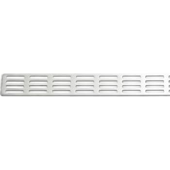 Unidrain 900 mm Stripe rist til Unidrain rendeafløbsarmatur