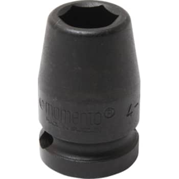 MOMENTO 1/2" slagtop, 13 mm