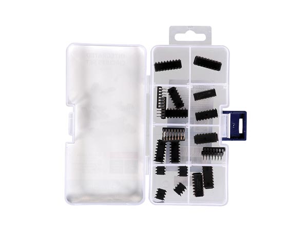 IC sortiment (26 kredse)