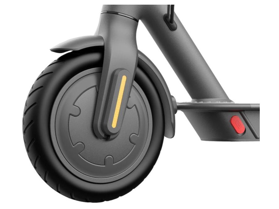 Xiaomi Mi Essential Elektrisk løbehjul Sort (20 km/t)