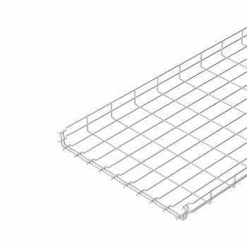 Gitterbakke Magic GRM 55 G 55x500x3000mm elgalvaniseret