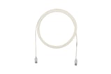 Patchkabel SD Kat.6 U/UTP LSZH 9m hvid