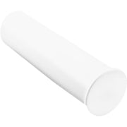LAUFEN NIXIE toiletrulleholder mat hvid