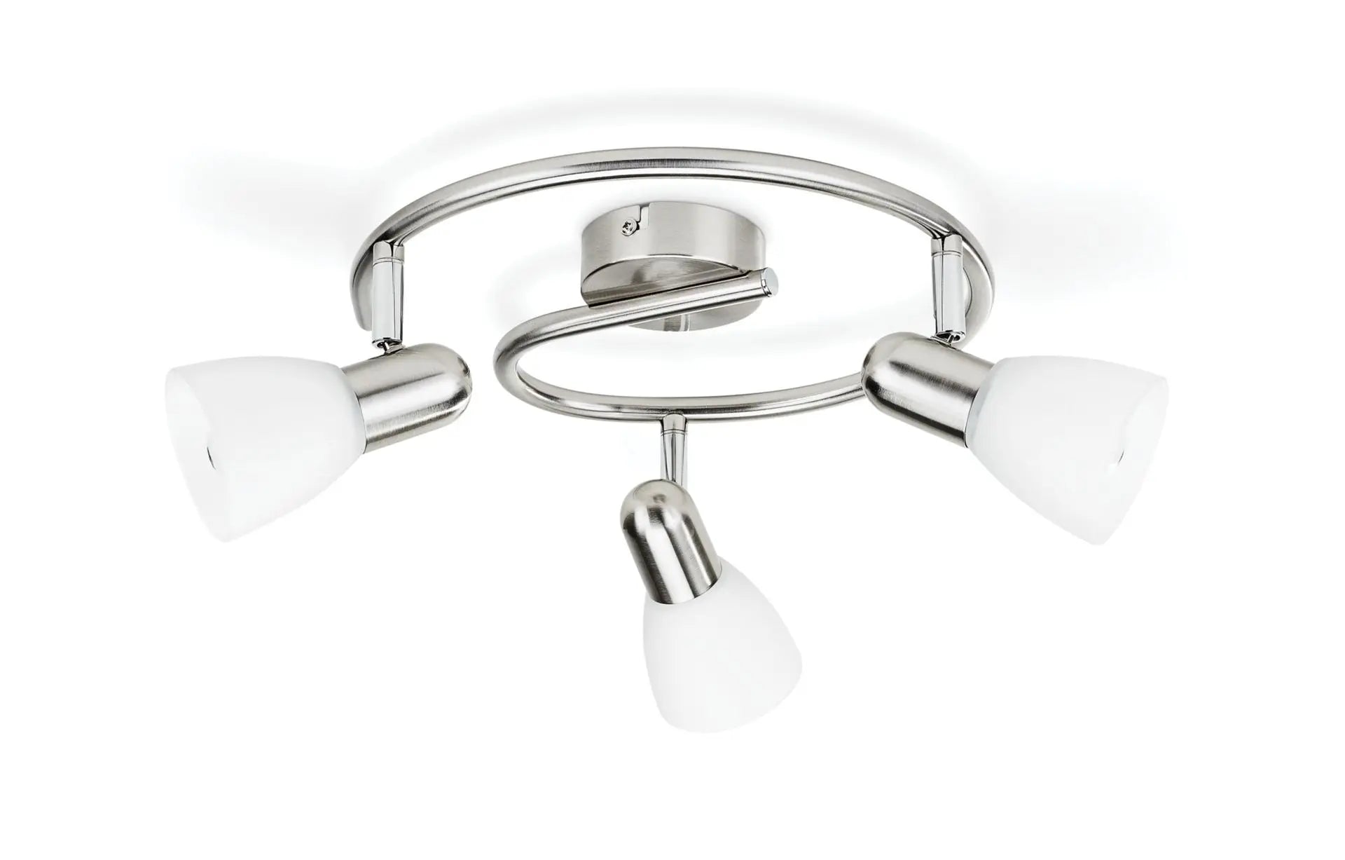 Burlap plate/spiral nickel 3x40W 230V