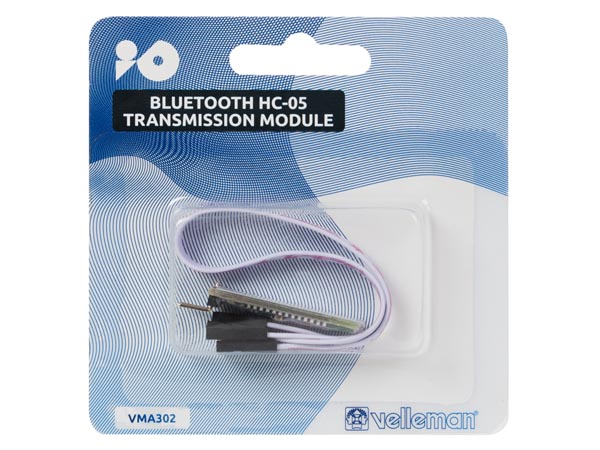 Bluetooth modul til Arduino® - HC05