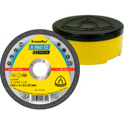 Klingspor skæreskive A 960 TZ, INOX, 125 x 1 mm, 25 stk.