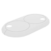 Dobbelt roset justerbar 15 mm