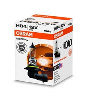 Osram original fjernlys pære 12V, 51W