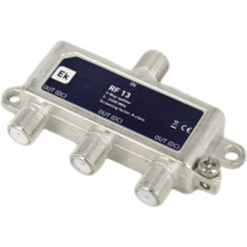 Fordeler 3 vejs RF13 7dB 5-2400MHz