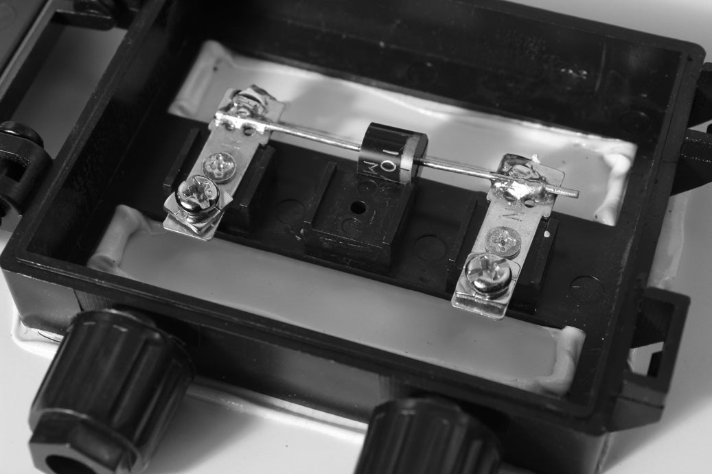 Polykrystallinsk solpanel - 18,2V 3W