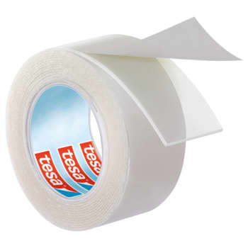 tesa monteringstape 19 mm x 1,5 m, transperant