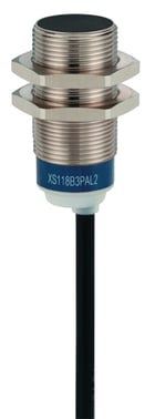 Induktiv fl M18 PNP NO 5mm 5m XS518B1PAL5