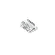 LED strip samler med 8 i 1 COB dioder - 10mm bredde, enkeltfarvet design, IP20 klassificeret, kompatibel med 5V-24V