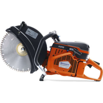 Husqvarna K 970 kapsav, benzin, 400 mm