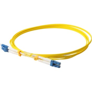 Fiber patchkabel OS2 LC-LC 9/125 duplex 2M