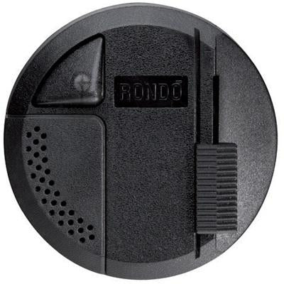 Lysdæmper Rondo 4-100W LED sort