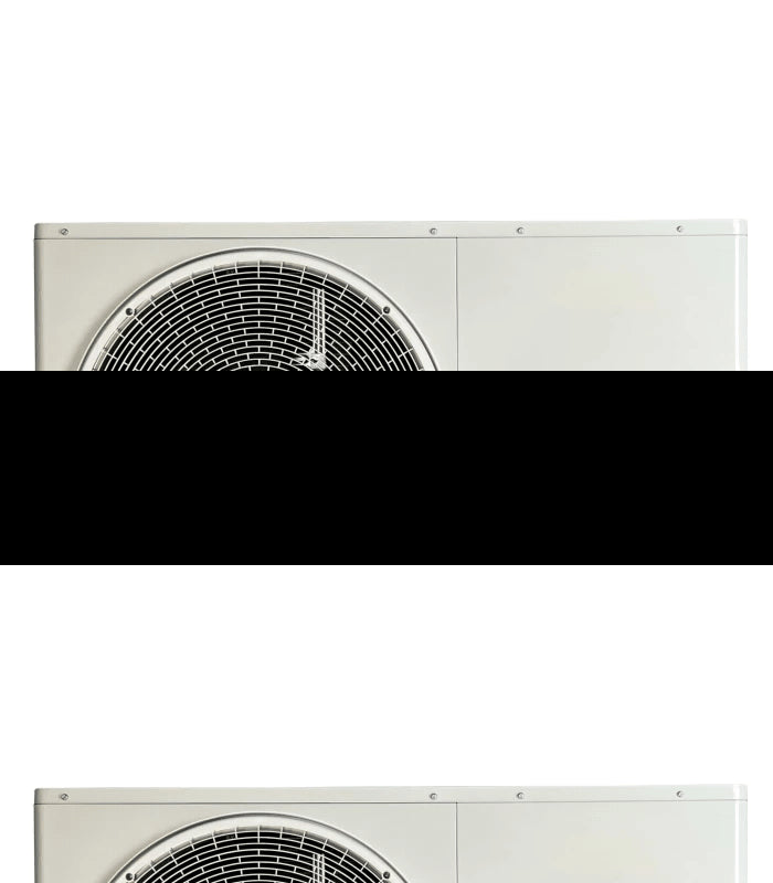 V-TAC 10kW Monoblock Varmepumpe Luft/Vand