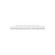 Spectrum SHIFT Grid 17W - Hvid, RA90, 35 grader, UGR19 LED-panel - Høj farvegengivelse til professionel belysning, 17W, 48V input, 1700lm
