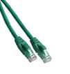 Patchkabel Kat. 6 UTP 1M LSZH Grøn
