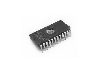 2732 IC UV EPROM 4KX8 DIP24