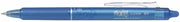 Kuglepen Pilot Frixion Clicker turkis medium 0,7