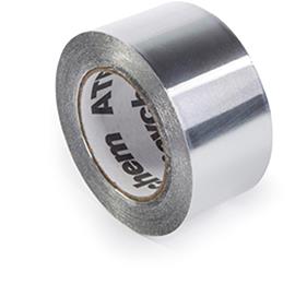 Tape aluminium AT 180 rulle 50m