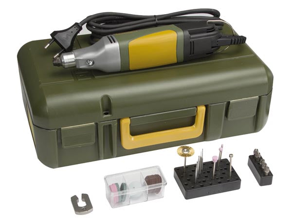 Prof. Industri Boresliber IBS/E - 100W (inkl. 34 dele)