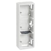 UNDERLAG F/MOSAIC 6M LODRET 40MM HVID