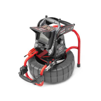 Ridgid SeeSnake Compact 2 VERSA-kamerasystem