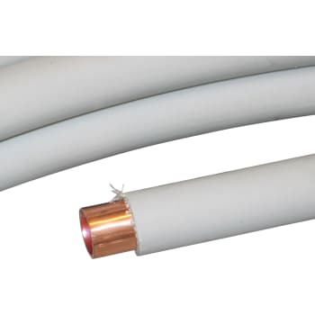 22 mm Wicu rør Special grå 25 meter