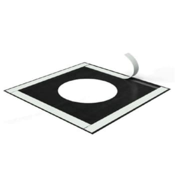 MBGF LIGHT Membran gennemføring til rør 100mm