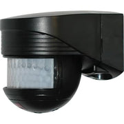Luxomat PIR LC-Click 200°, 12M, 1000W sort